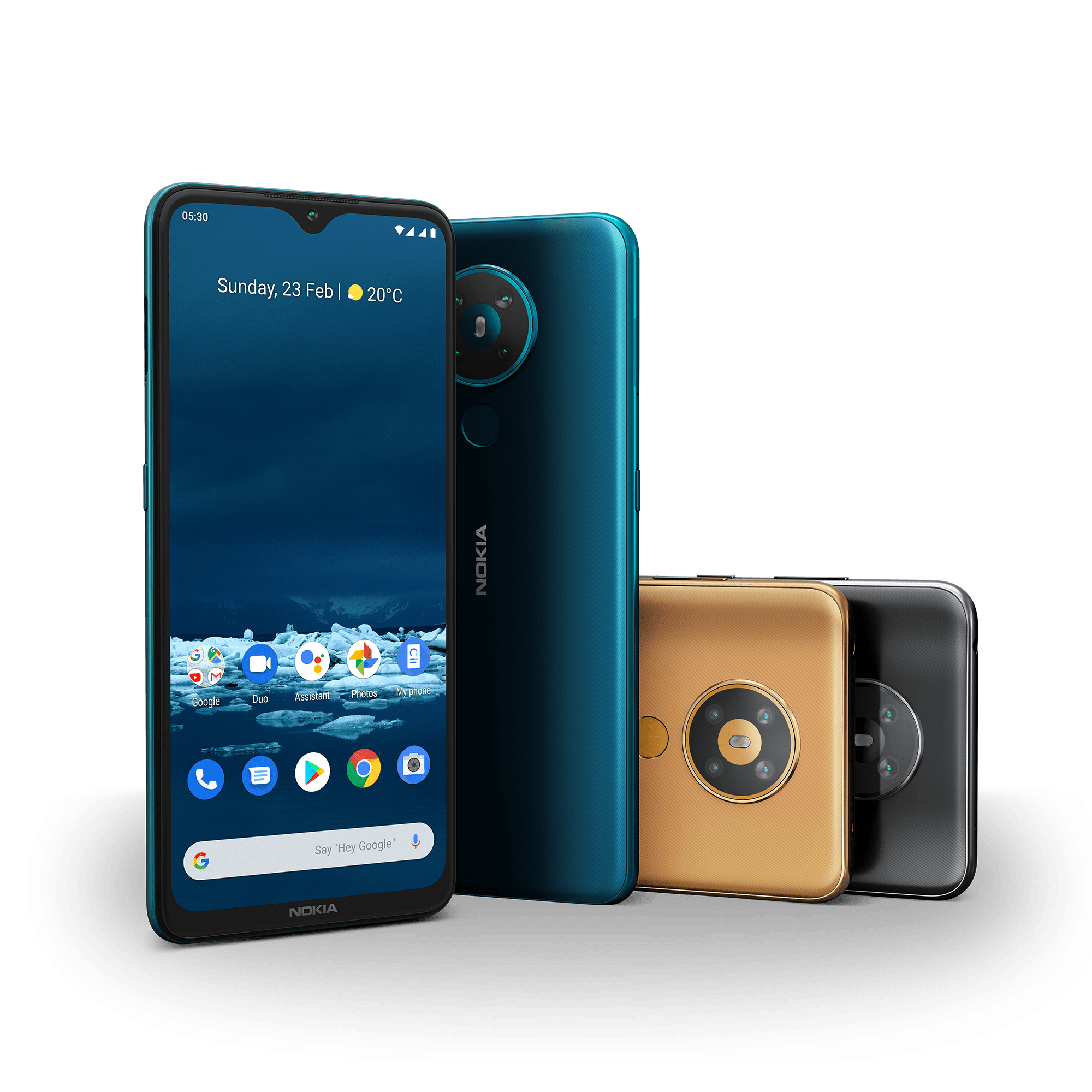 Nokia announces four new phones in India