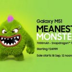 Samsung Galaxy M51 comes with a monstrous 7000mAh battery