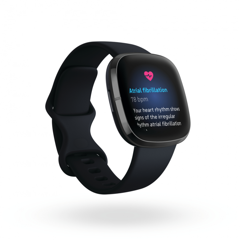 Indian Fitbit Sense users will be able to use the Fitbit ECG app