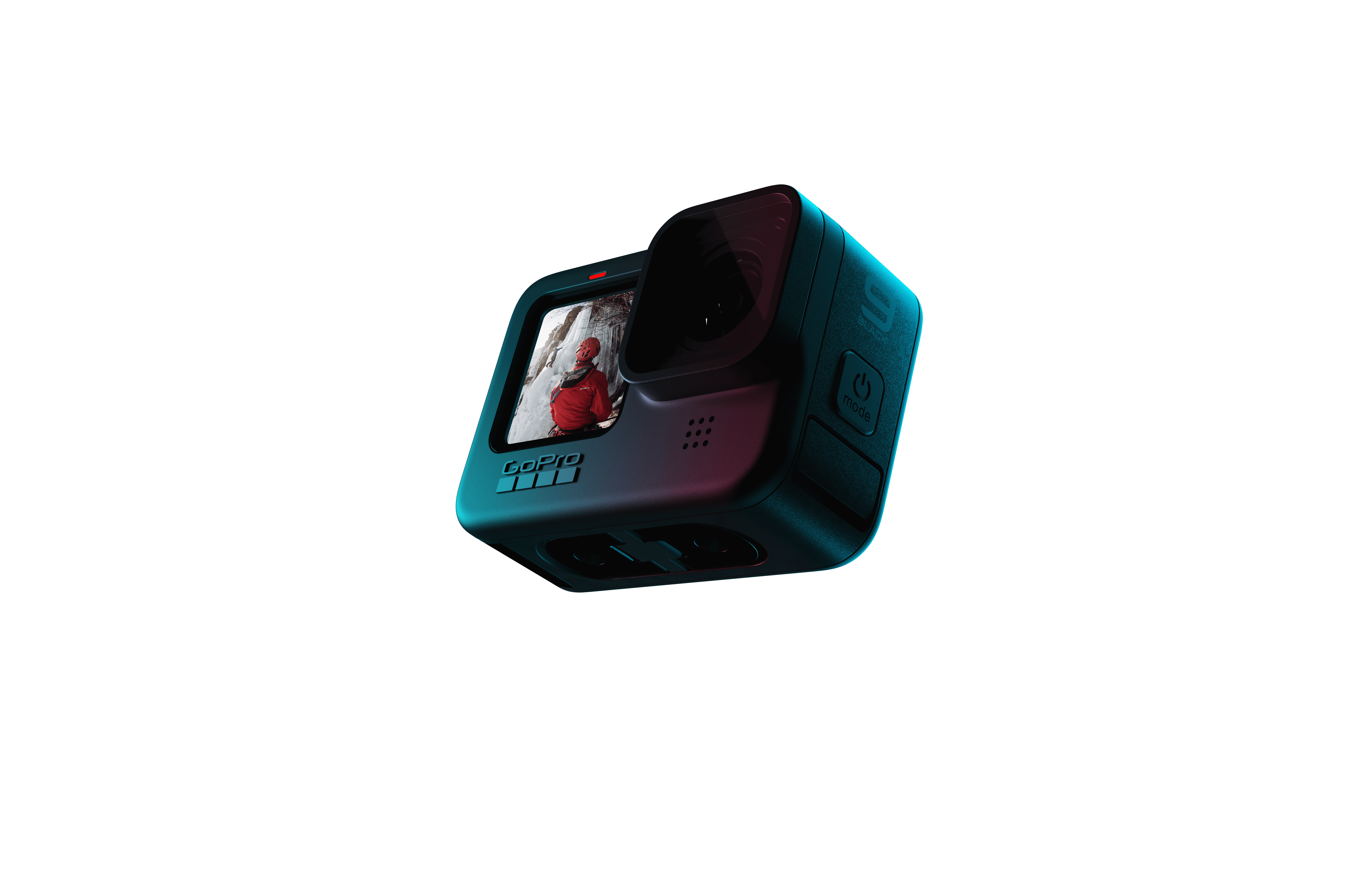 GoPro Hero9 Black can capture 5K videos and 20MP photos