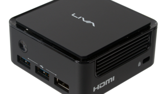 ECS updates LIVA Q1 series with new mini PCs