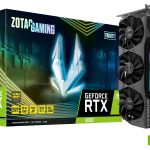 Zotac, Asus bring newly-designed Nvidia GeForce RTX 30 Series GPUs