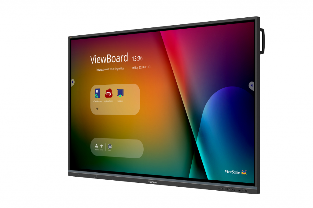 ViewSonic Launches The New ViewBoard 50 3 To Promote Hybrid Learning 