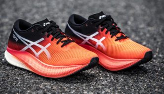 Asics Unveils New Metaspeed Range at Innovation Summit