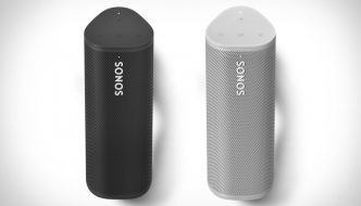 The new Sonos Roam is a compact and portable speaker