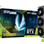 Zotac Gaming unveils the mighty GeForce RTX 3080 Ti and 3070 Ti