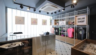 Adidas launches its most technologically advanced flagship store of the country in Delhi