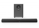 The 80-watt F&D HT-330 Soundbar delivers a theatrical experience