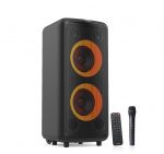 Fenda Audio’s PA300 is a robust 100W speaker designed to be the life of a party
