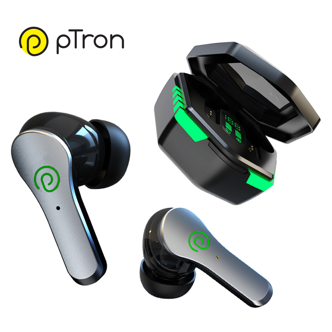 Ptron Introduce All New Bassbuds Epic T India