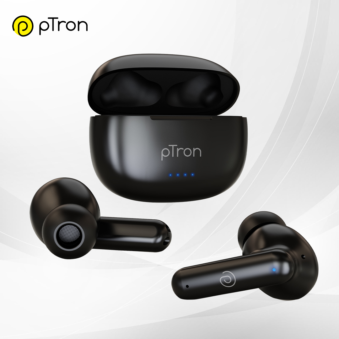 Ptron Launches Bassbuds Zen T India