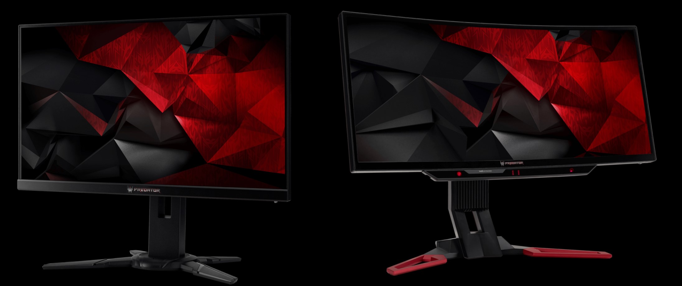 Acer introduces curved monitor with Tobii eye tracking
