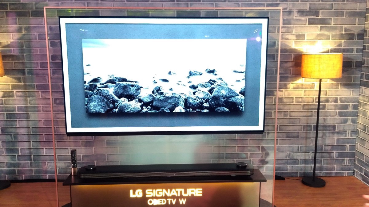 New OLED TVs from LG announced for India