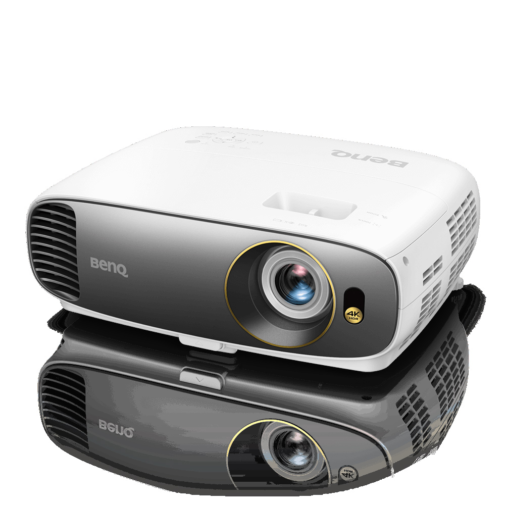 BenQ launches two 4K projectors in India