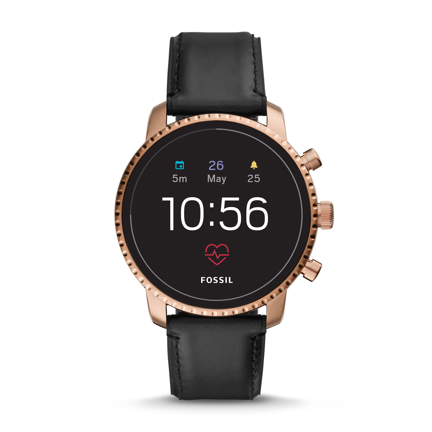 fossil gen 4 explorist release date