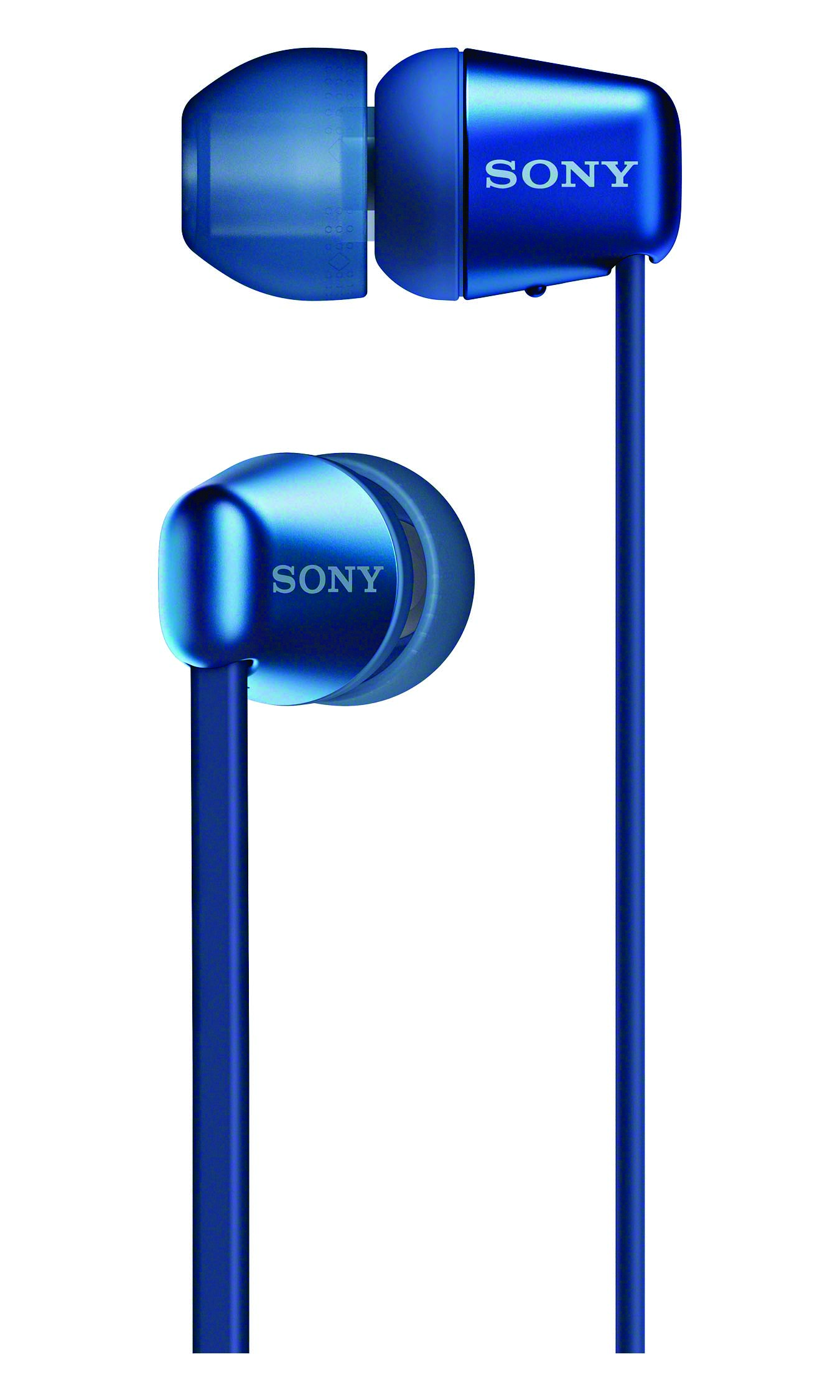 Wireless Freedom: Sony WI-C200 & WI-C310