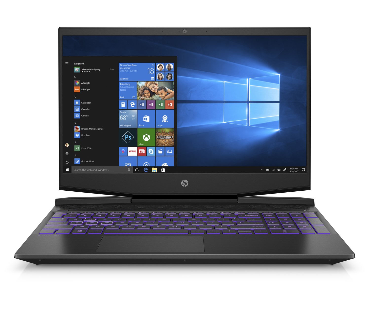 Hp Dual Screen Laptop