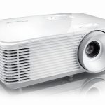The Optoma HD30HDR can transform viewing content from home