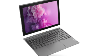 Lenovo’s flexible Yoga Duet 7i and IdeaPad Duet 3