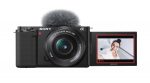 Sony introduces a suitable partner for vloggers – Alpha ZV-E10
