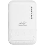 Ambrane launches the AeroSync Wireless Powerbank which is autographed by Ravindra Jadeja
