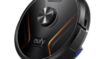 The new Robovac X8 Hybrid vacuum cleaner features intelligent navigation and multitasking capabilities
