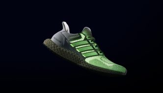 Adidas launches a glow in the dark 4D running shoe: The Ultra4D