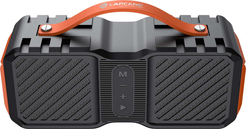 Lapcare Unmasks Storm Bluetooth Speaker Lbs-999 In India - T3 India