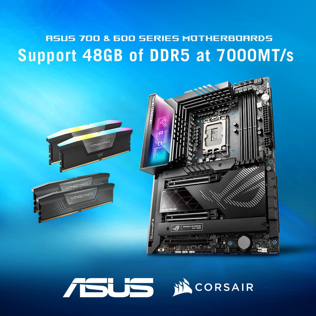 ASUS Update Intel 700, 600 Series Motherboards T3 India