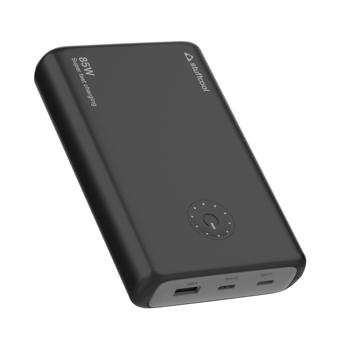 Stuffcool Introduce Superpower Power Bank - T3 India