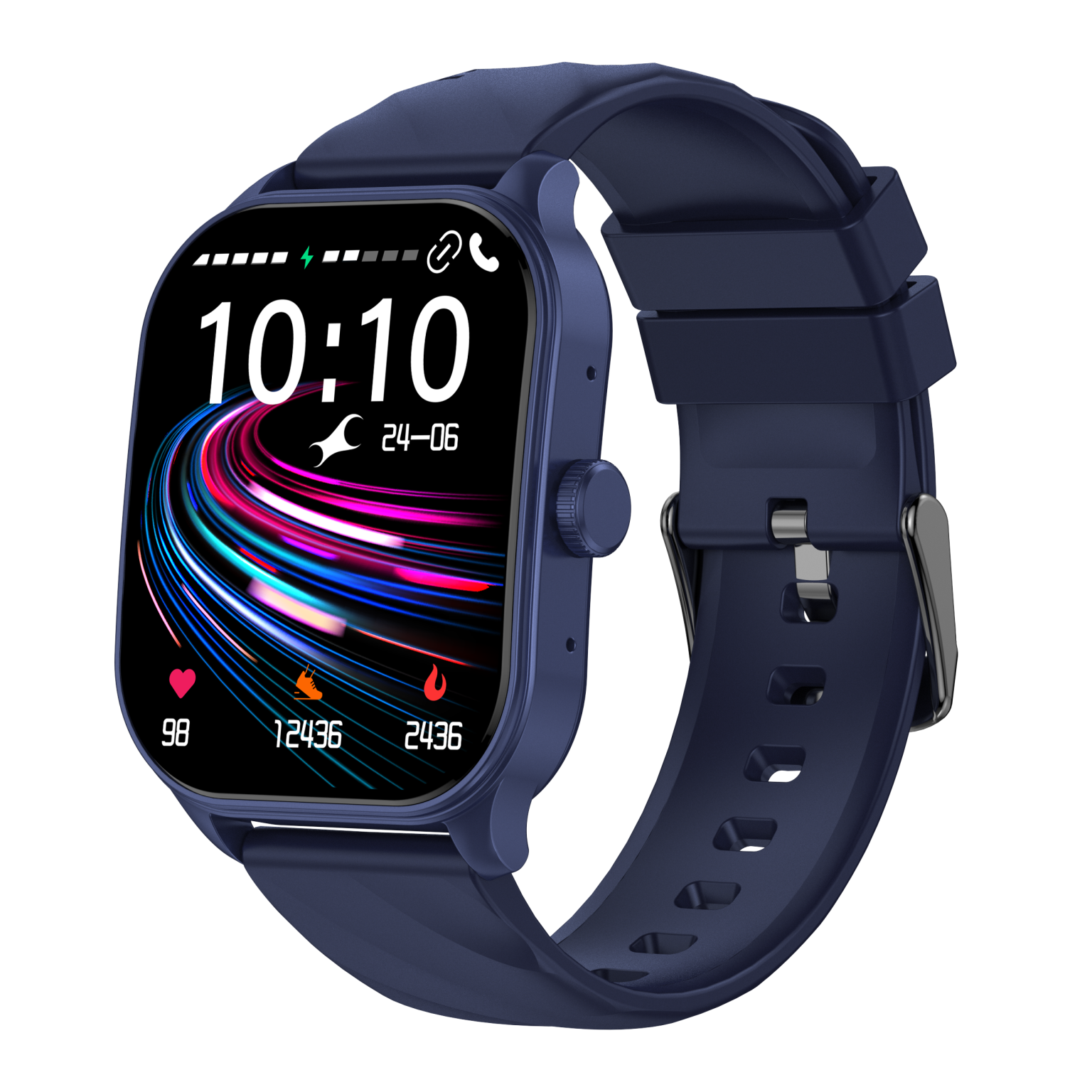 Fastrack Smart Introduces Revoltt Fs Pro T India