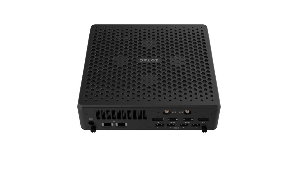 ZOTAC Launches Mini PC with Revolutionary Cooling Solution, ARM