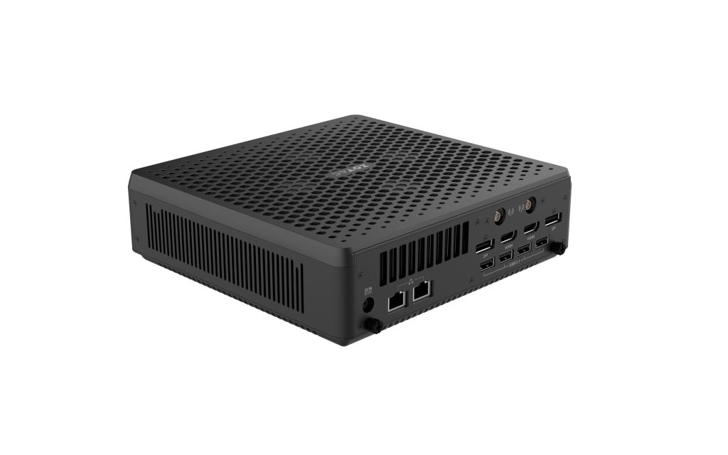 ZOTAC Launches Mini PC with Revolutionary Cooling Solution, ARM