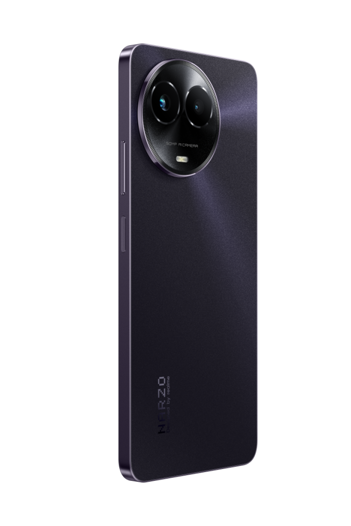 UNISOC and realme collaborate to introduce the realme C53 smartphone  featuring a 108MP camera